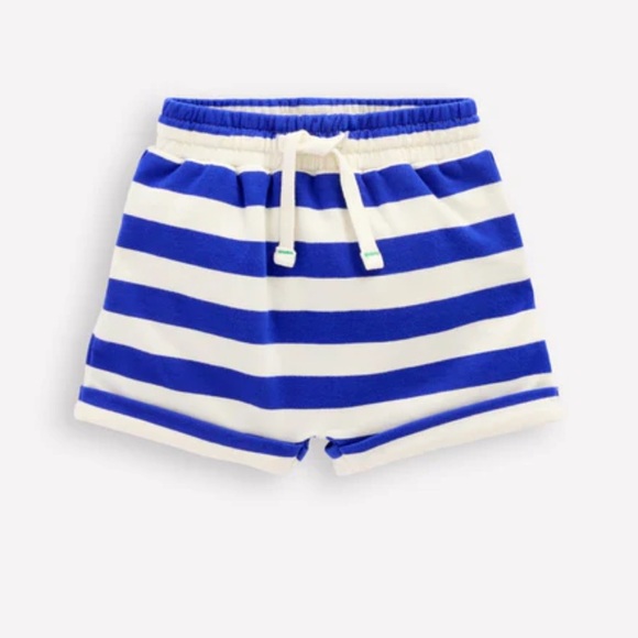 Mini Boden Boys Striped Shorts size 3years - Picture 1 of 9